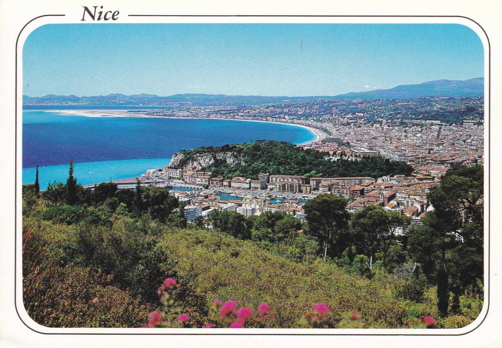 POSTAL 18173: Nice
