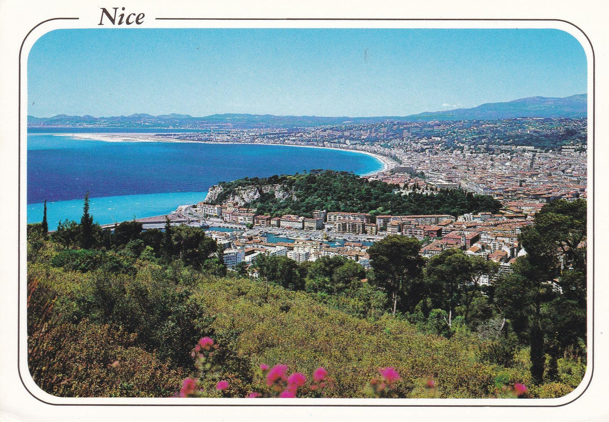 POSTAL 18173: Nice