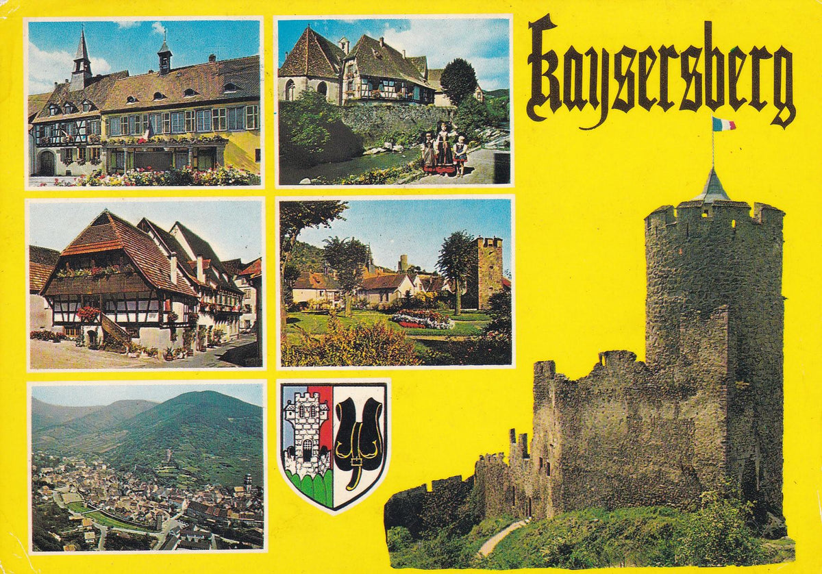 POSTAL 18177: Kayserrsberg