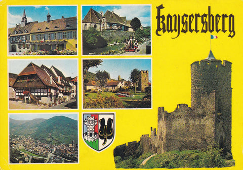 POSTAL 18177: Kayserrsberg
