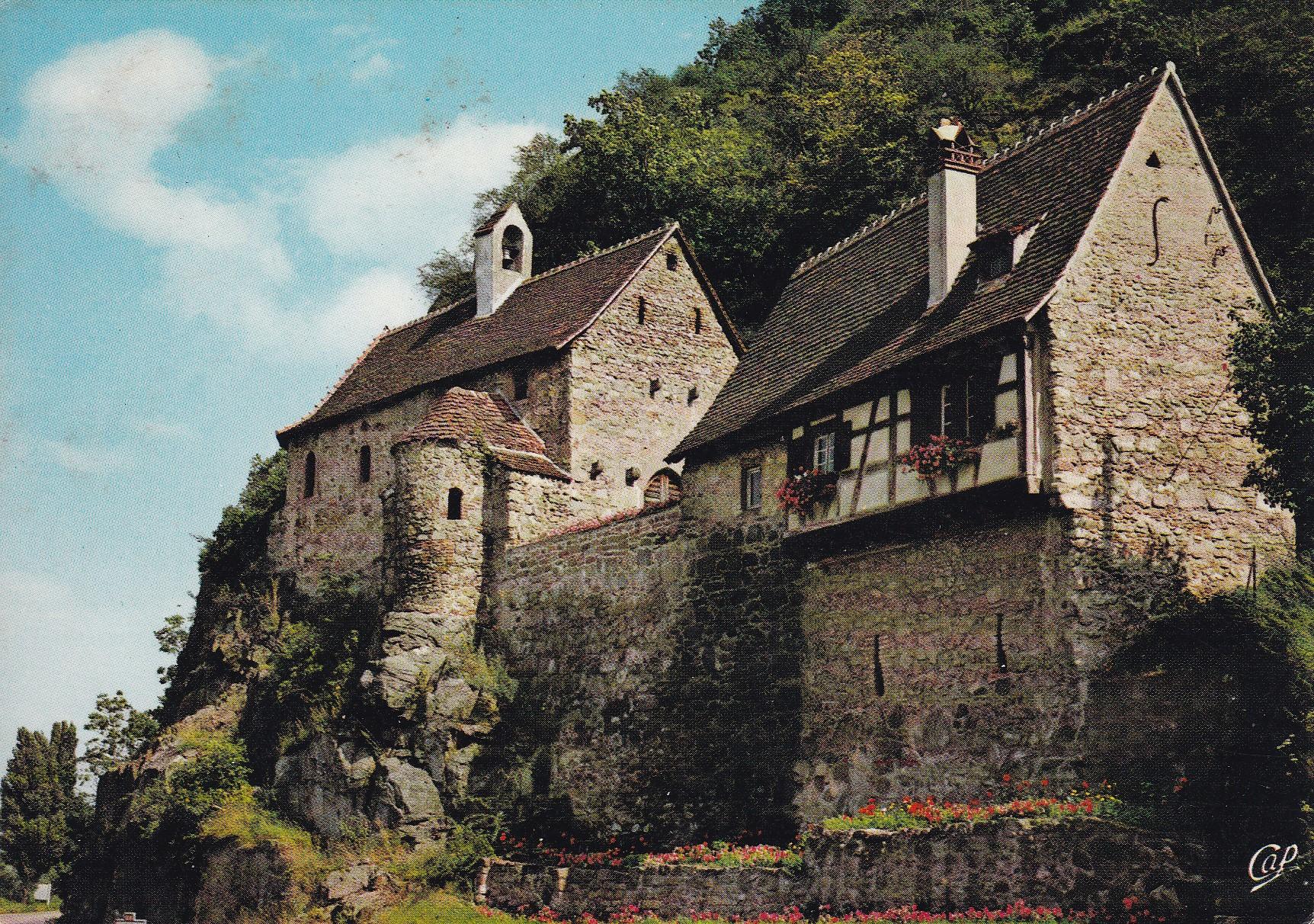 POSTAL 18182: Kaysersberg