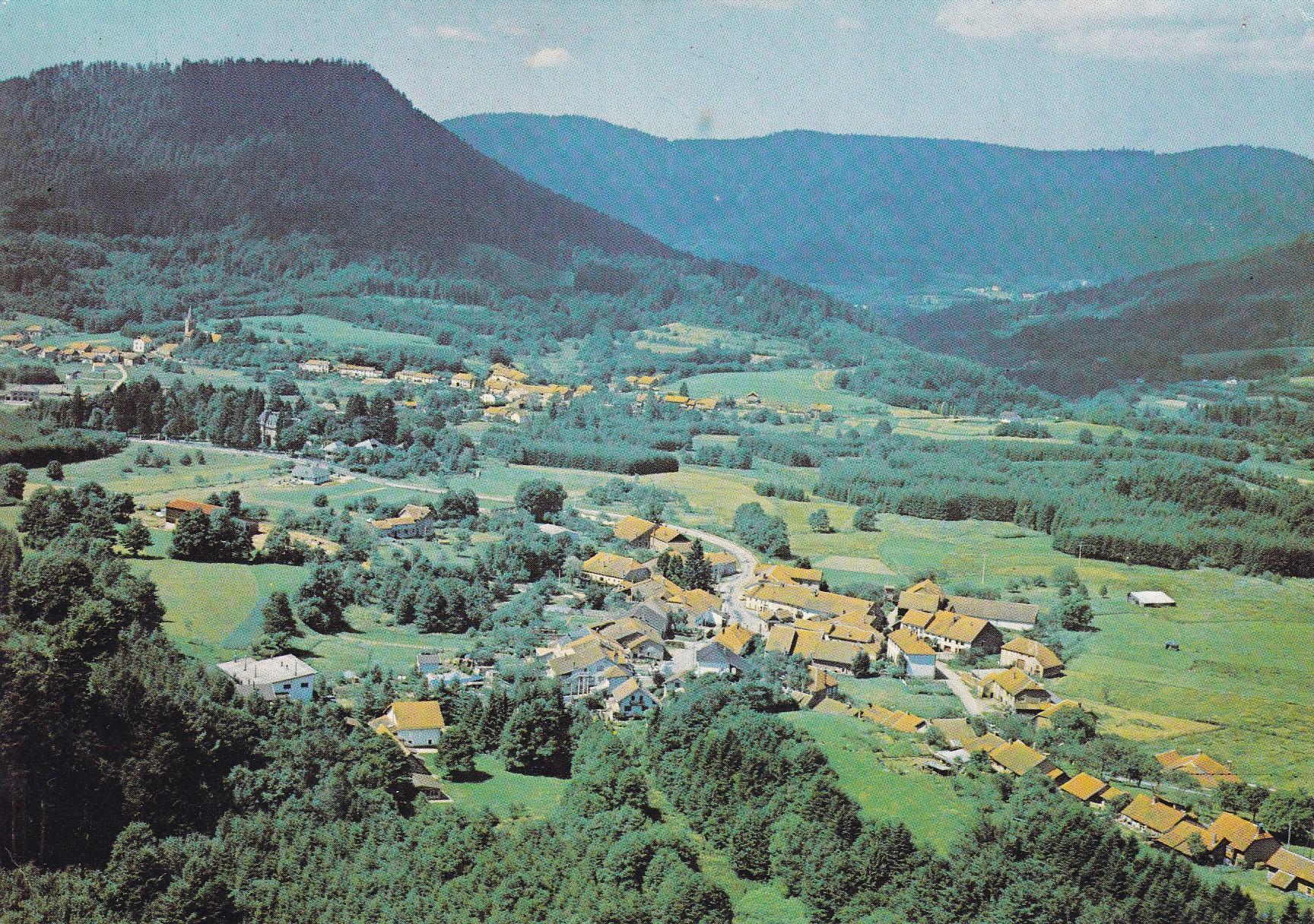 POSTAL 18206: Belval