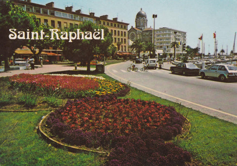 POSTAL 18209: Saint Raphael
