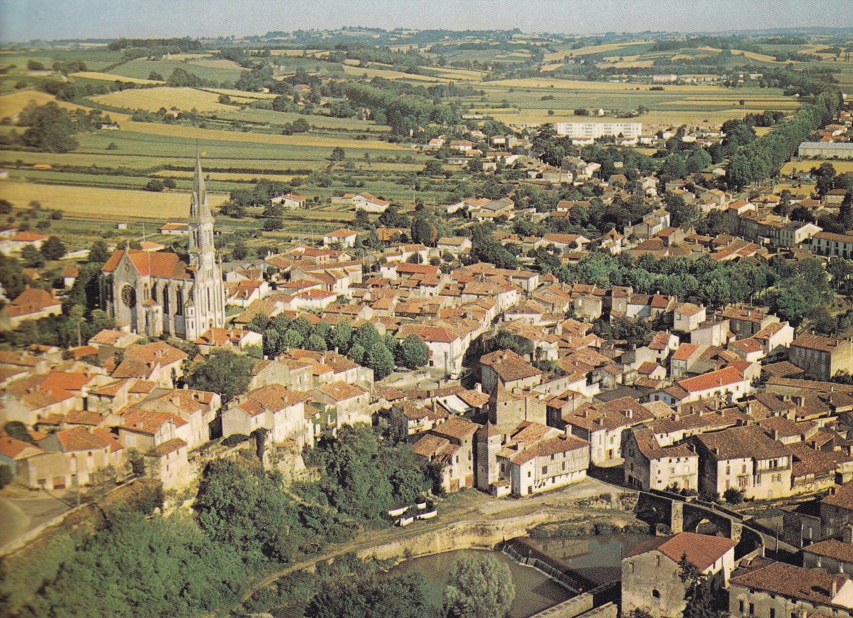 POSTAL 18216: Nerac