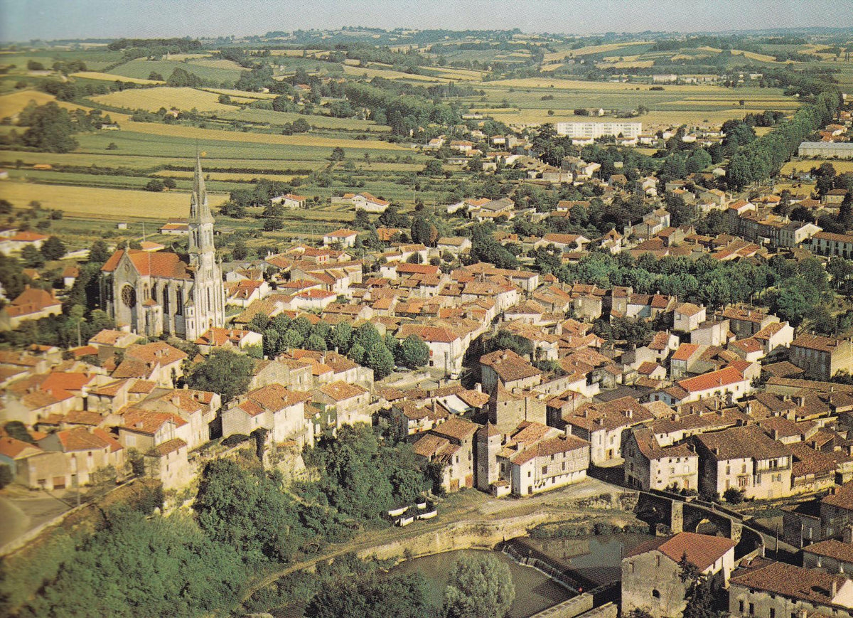 POSTAL 18216: Nerac