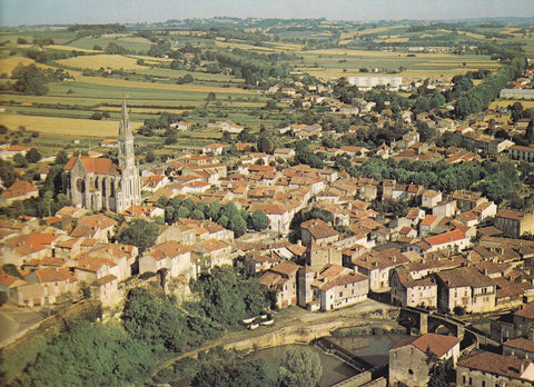 POSTAL 18216: Nerac
