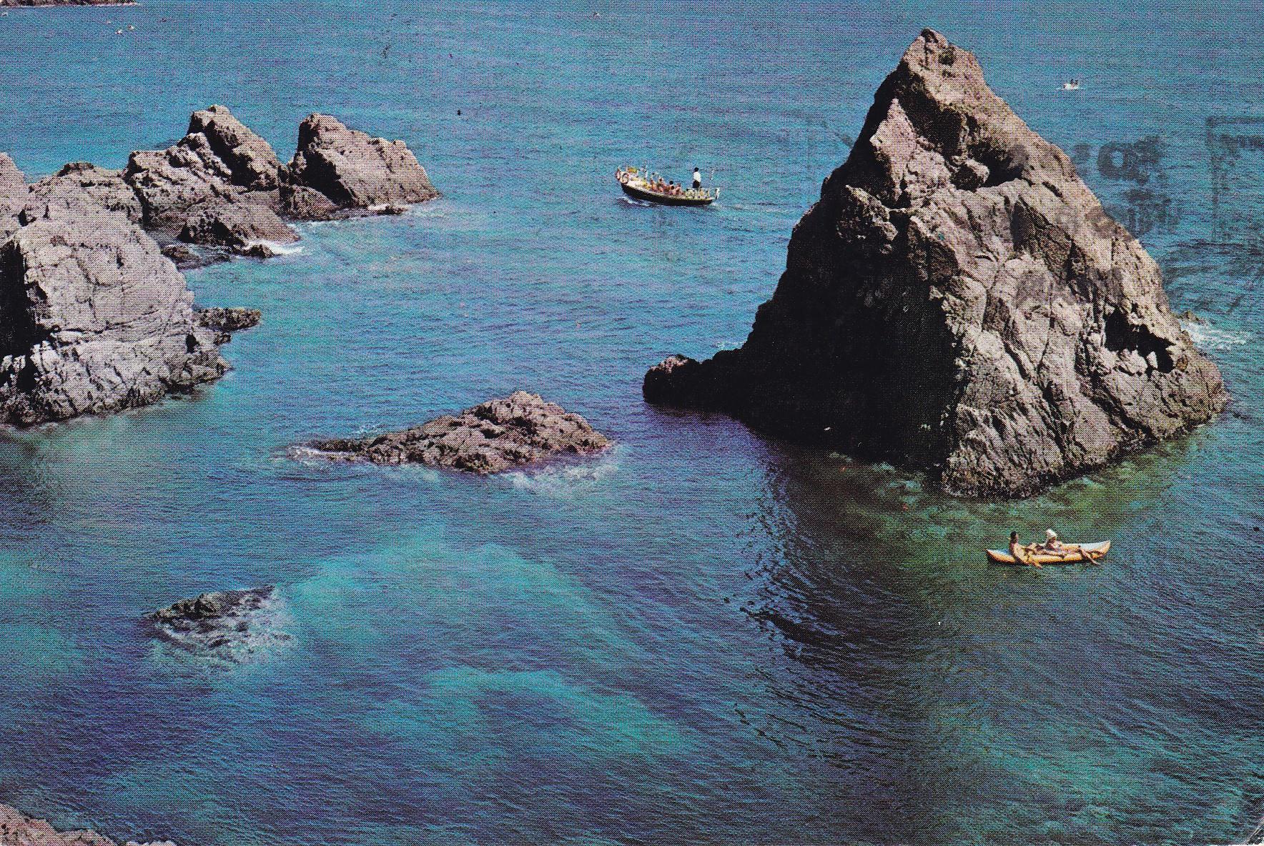 POSTAL 18218: Tossa de Mar Costa Brava