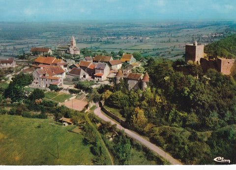 POSTAL 18229: Brancion