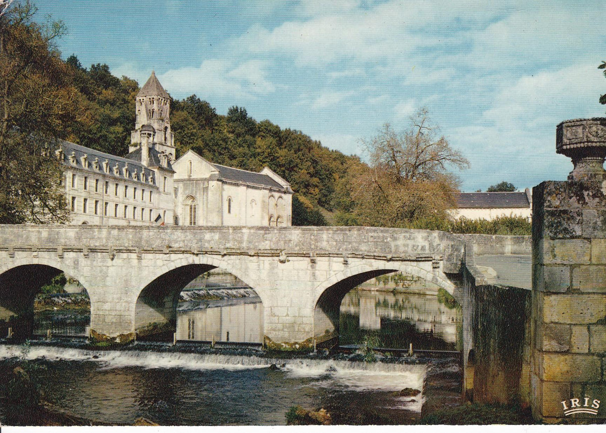 POSTAL 18244: La Venise du Perigord