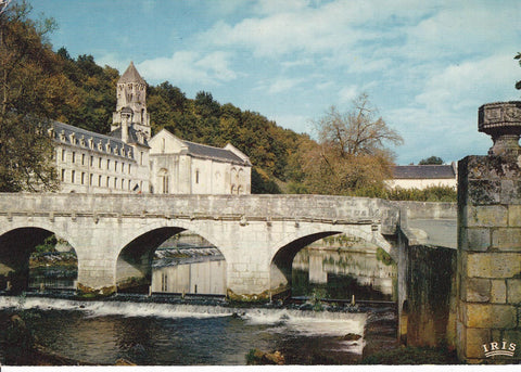 POSTAL 18244: La Venise du Perigord