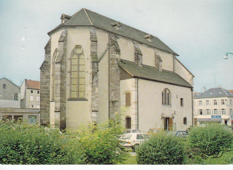 POSTAL 18248: Chapelle des Cordekiers