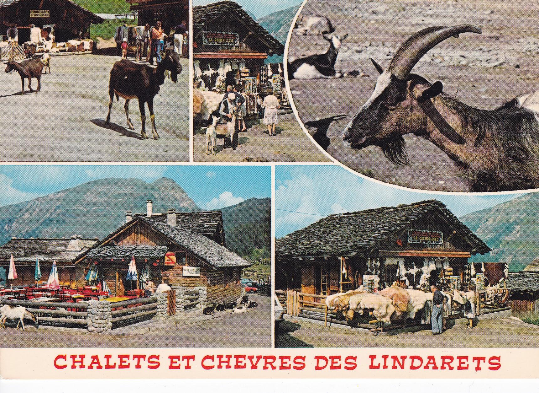 POSTAL 18257: Paysages du Chablais