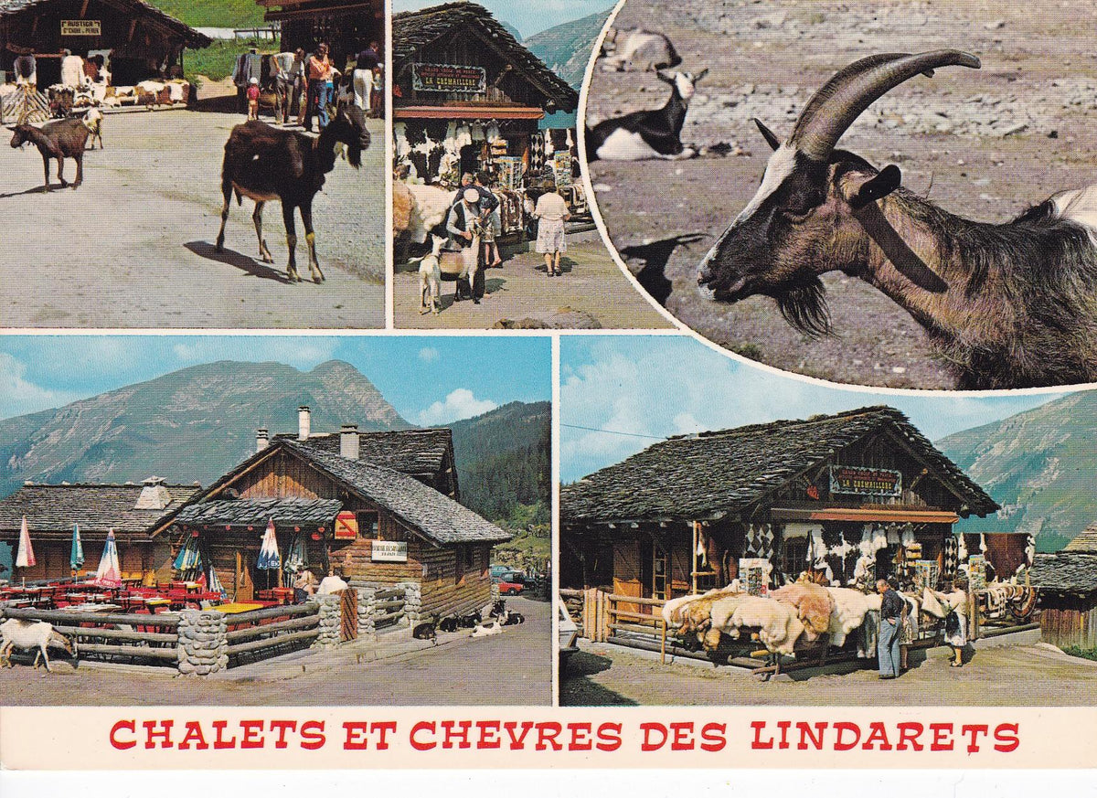 POSTAL 18257: Paysages du Chablais