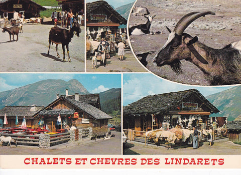 POSTAL 18257: Paysages du Chablais