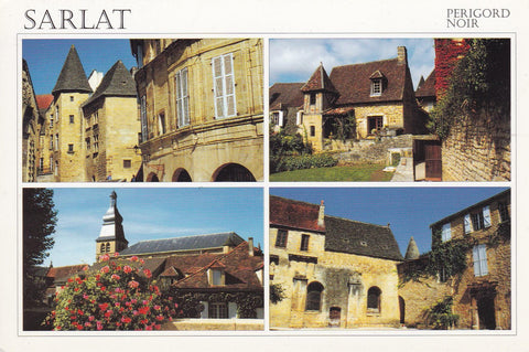 POSTAL 18265: Sarlat