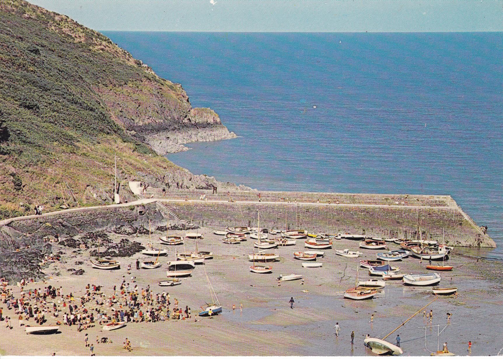 POSTAL 18274: Brehec plage