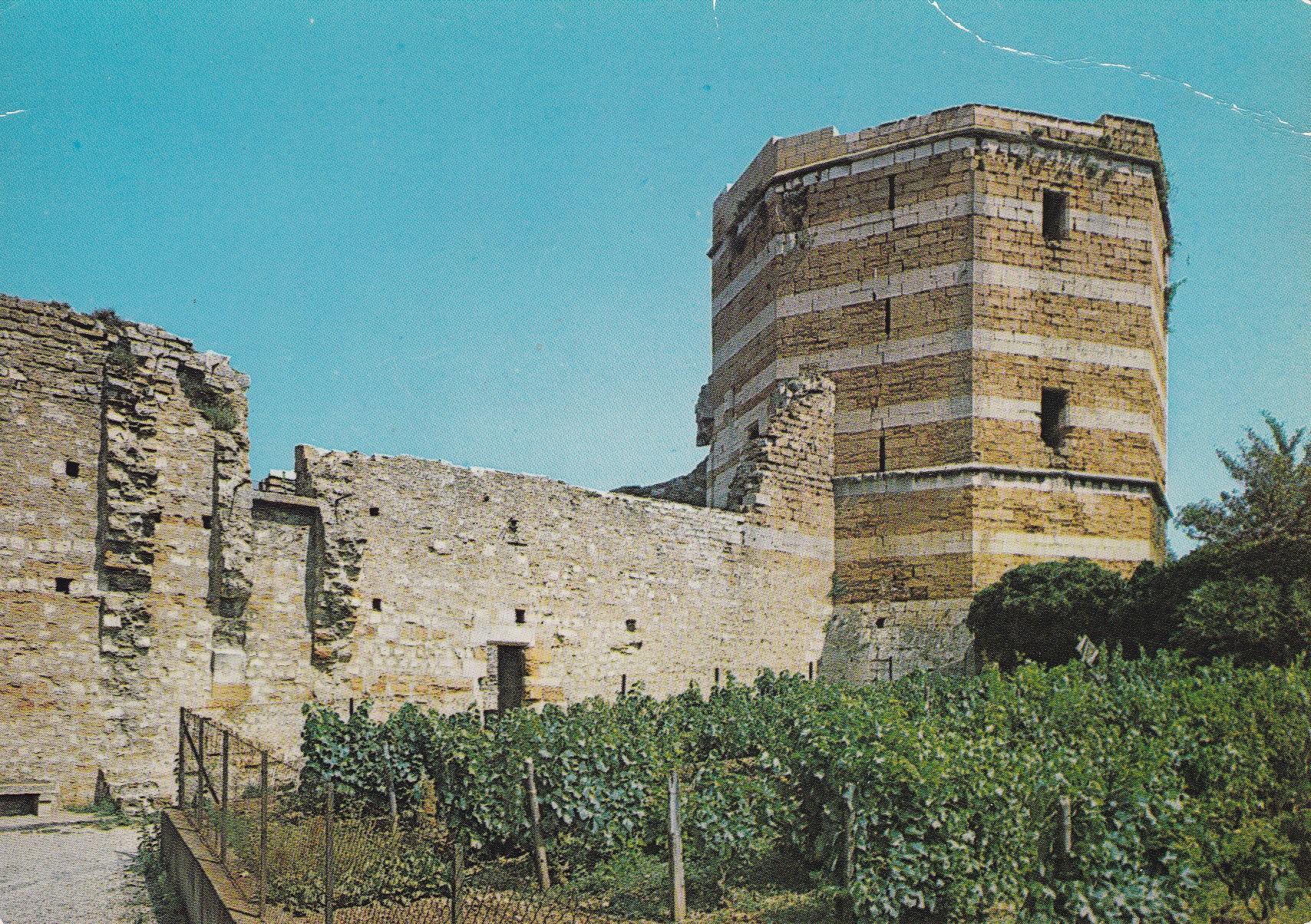 POSTAL 18280:Trevoux