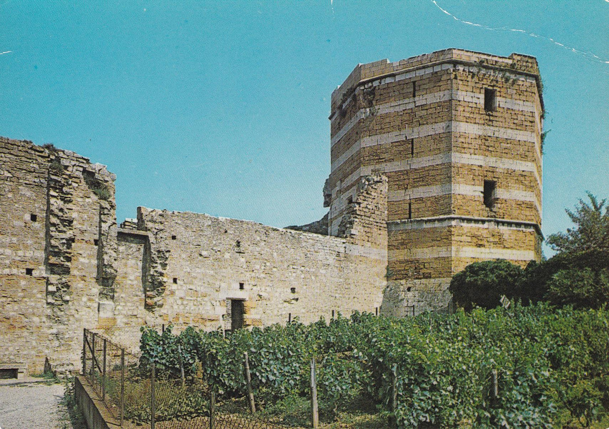 POSTAL 18280:Trevoux