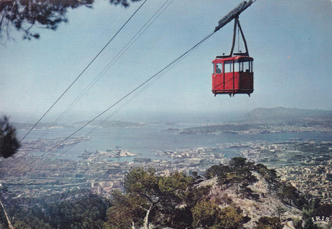 POSTAL 18281: Toulon