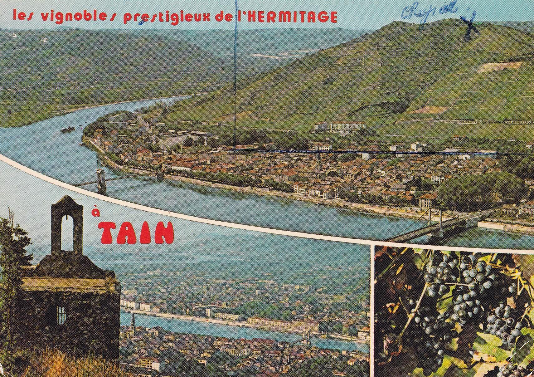 POSTAL 18285: Tain