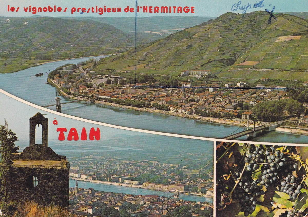 POSTAL 18285: Tain