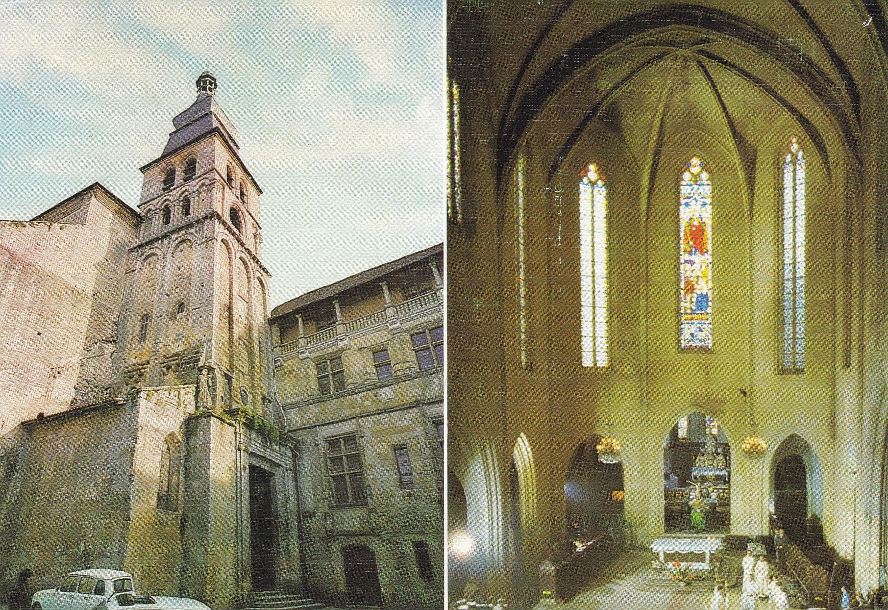 POSTAL 18286: Dordogne
