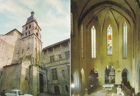 POSTAL 18286: Dordogne