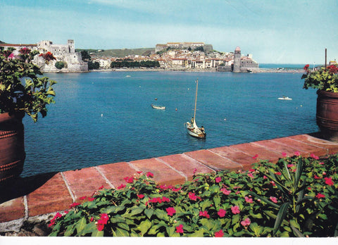 POSTAL 18300: Collioure