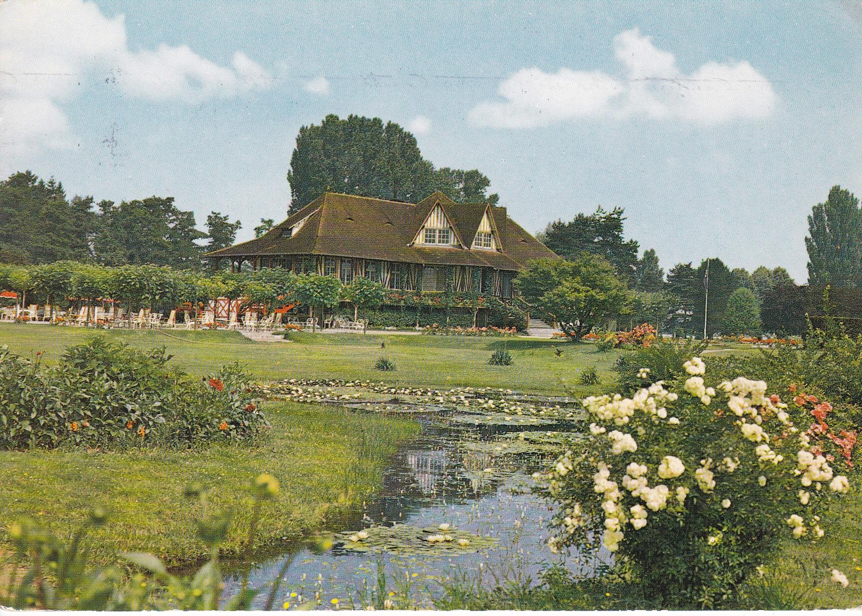 POSTAL 18308: Vichy