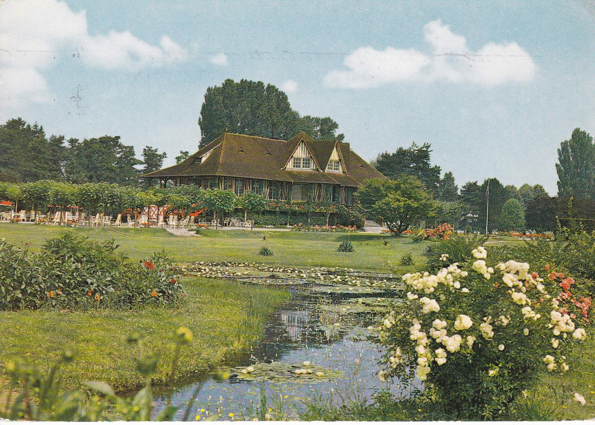 POSTAL 18308: Vichy