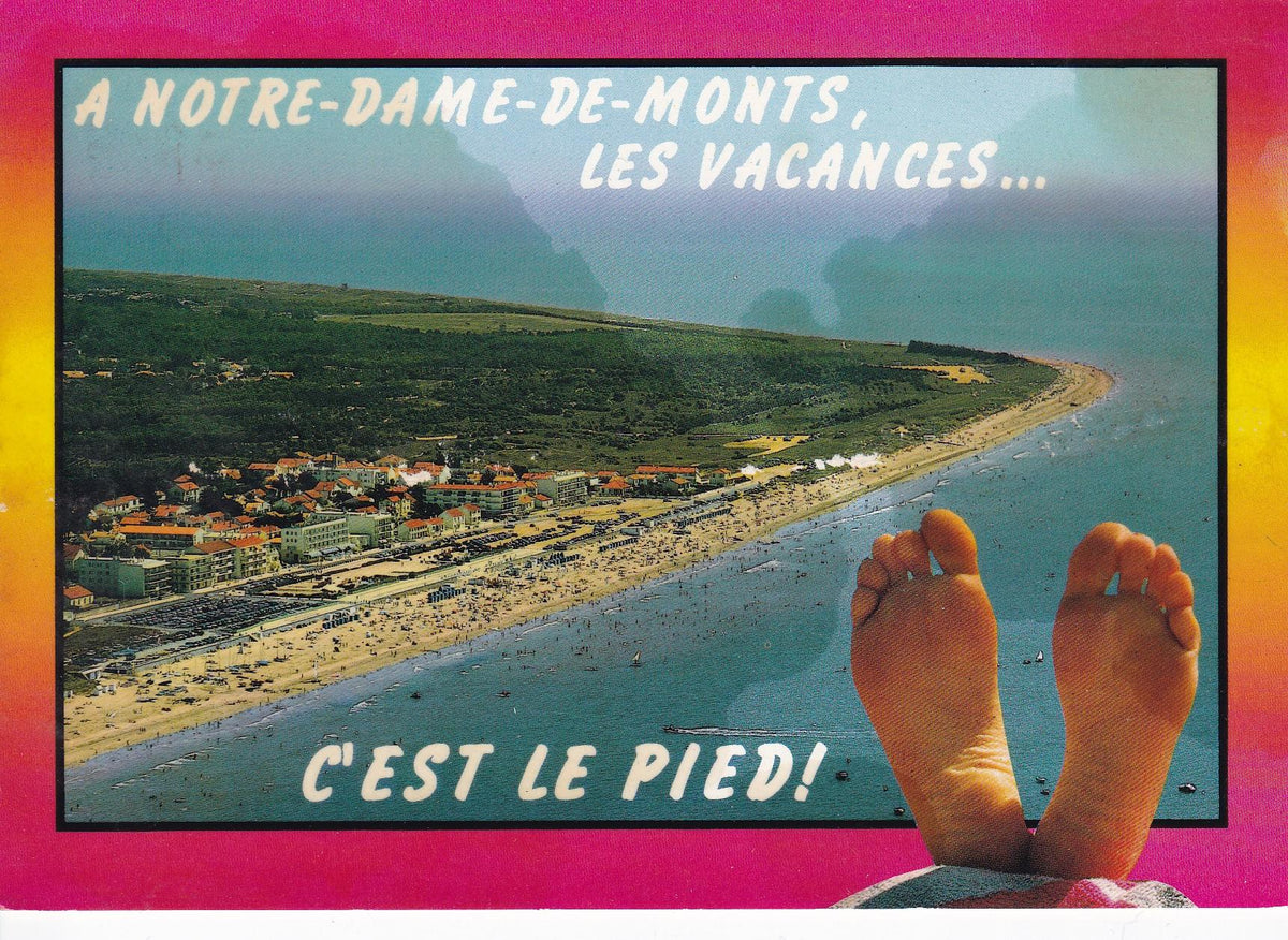 POSTAL 18311: Notre Dame de Monts