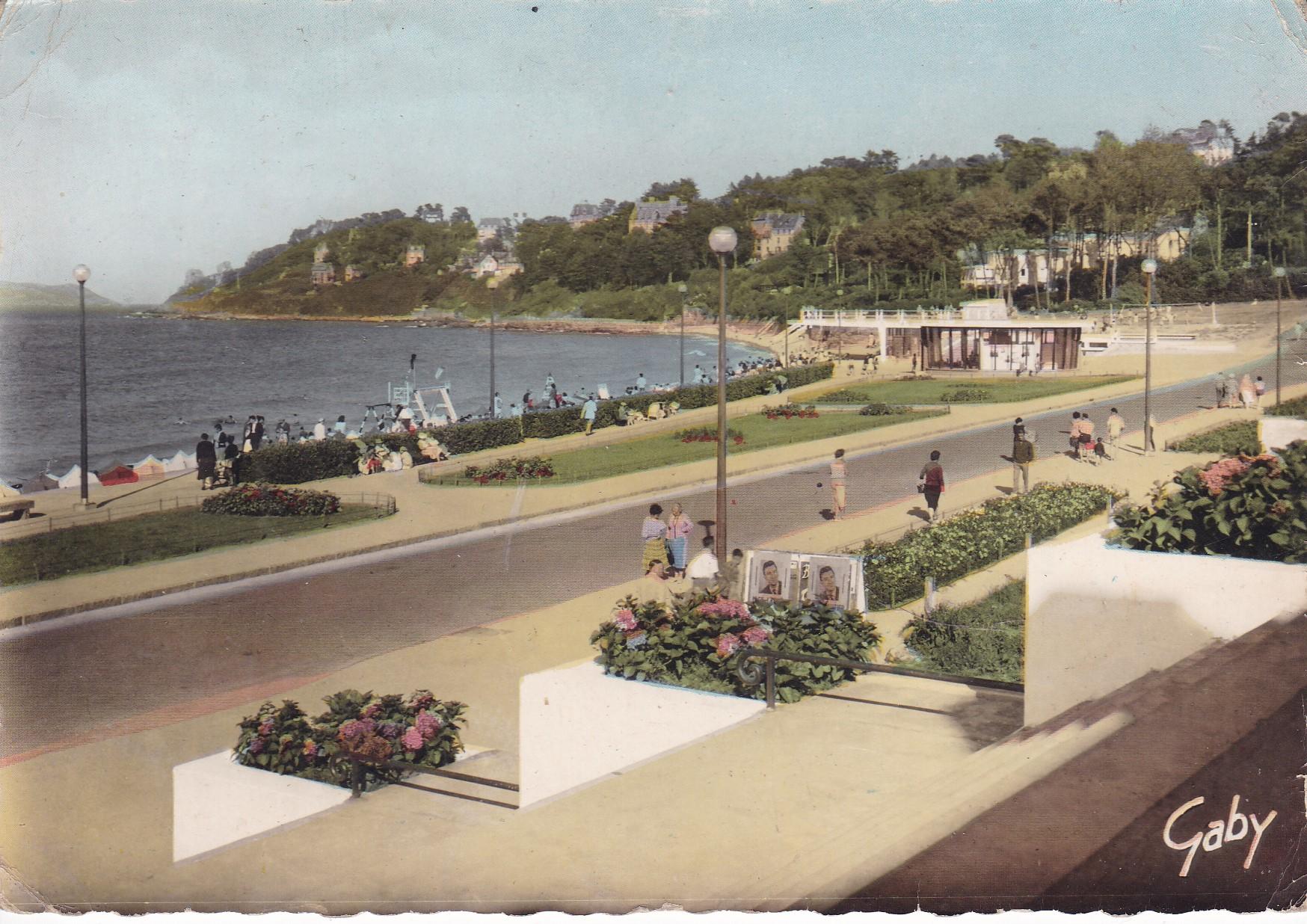 POSTAL 18321:Perros-Guirec