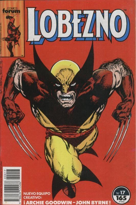 Lobezno volumen 1 numero 17: Raices  