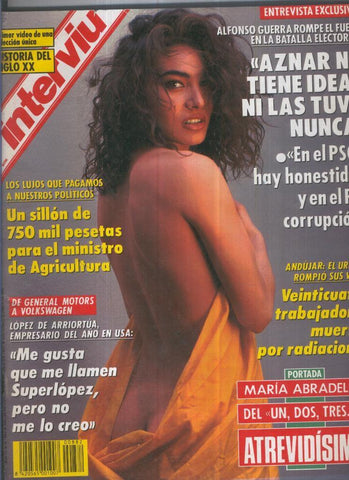 INTERVIU - MARIA ABRADELLO