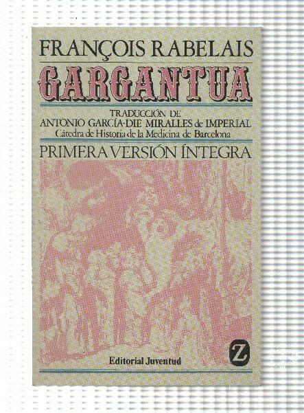 Coleccion Z numero 192: Gargantua