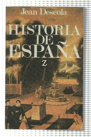 Coleccion Z numero 200: Historia de España