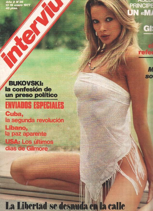 INTERVIU Volumen 0035: CARINA SVENSON, el cielo y el infierno