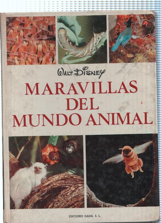 Maravillas del mundo animal