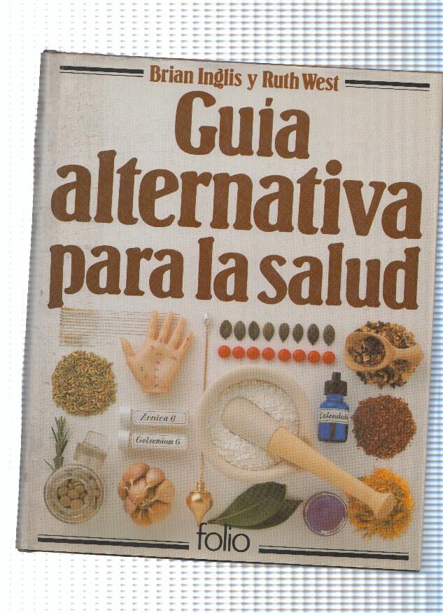 Guia alternativa para la salud