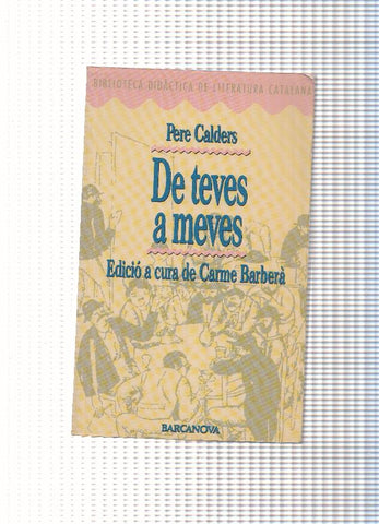 De teves a meves ( edicion 1991 )