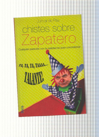 Chistes sobre Zapatero
