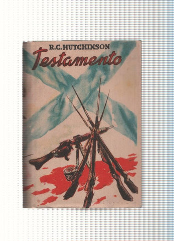 Coleccion Gigante: Testamento