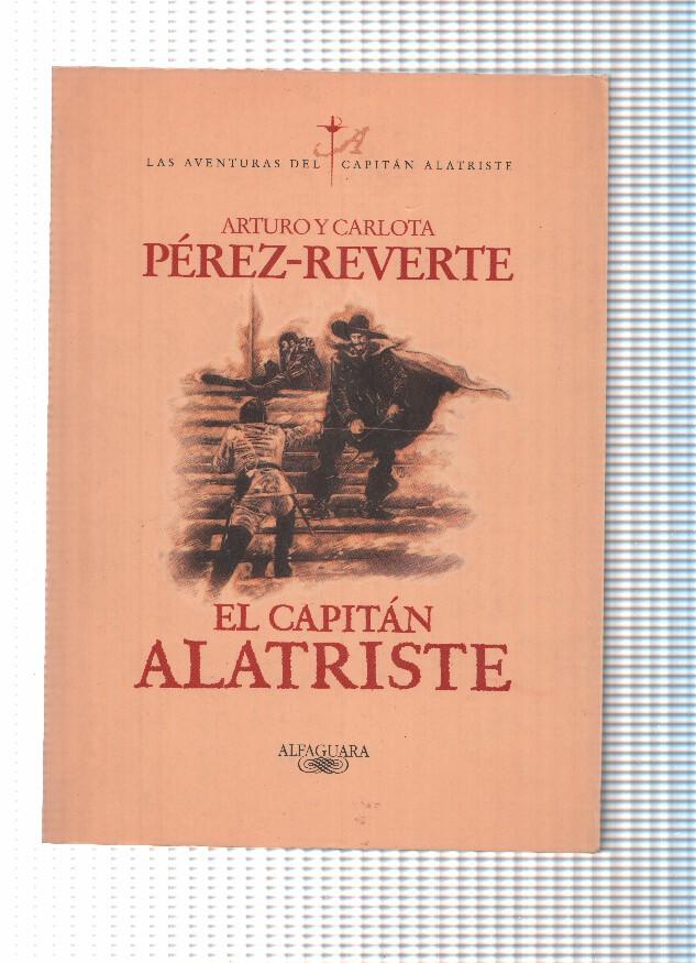 Las Aventuras del Capitan Alatriste: El Capitan Alatriste