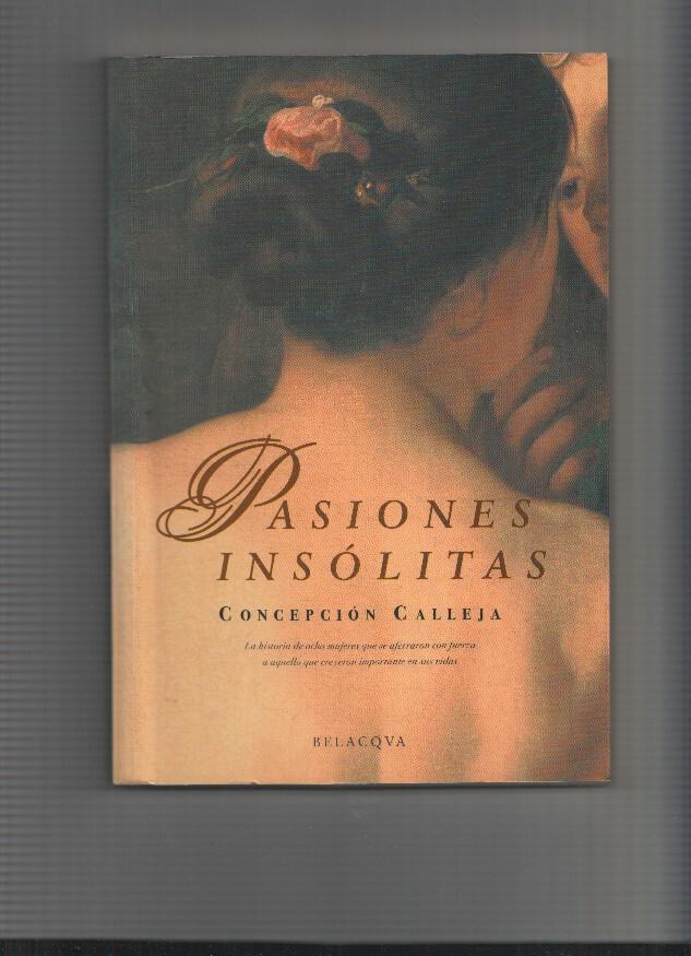 Pasiones insolitas