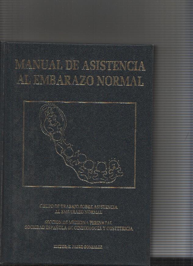 Manual de asistencia al embarazo normal