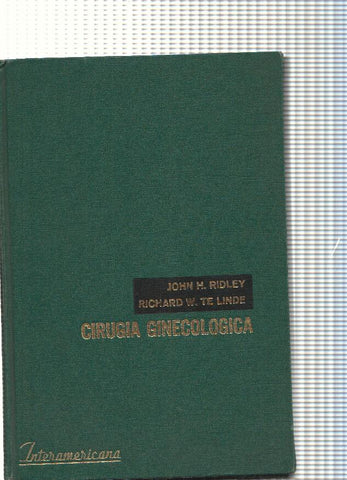 Cirugia ginecologica