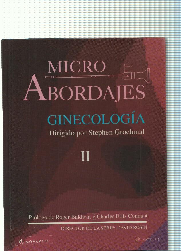 Micro Abordajes: Ginecologia Vol. II