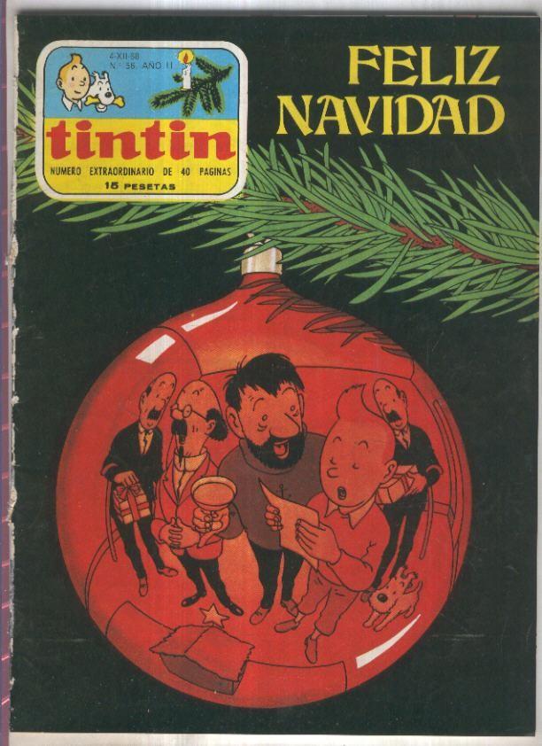 TINTIN de Zendrera: Numero 56 (Prodece de tomo desencuadernado)