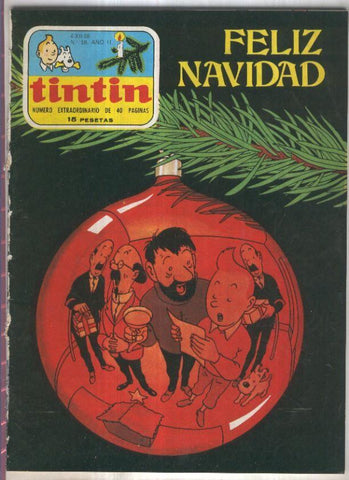 TINTIN de Zendrera: Numero 56 (Prodece de tomo desencuadernado)