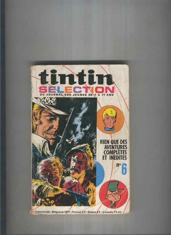 Tintin selection 06